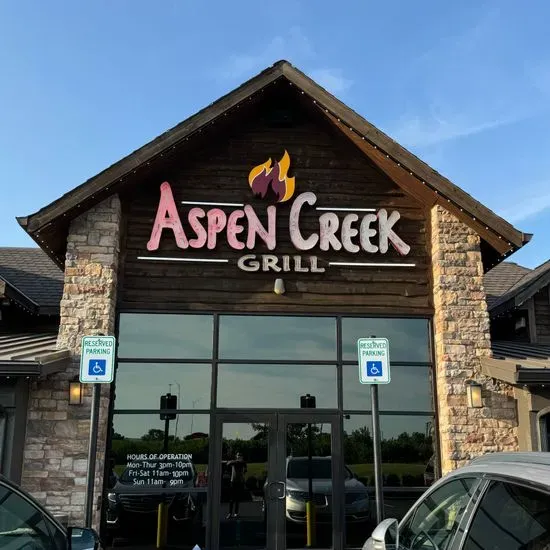 Aspen Creek Grill