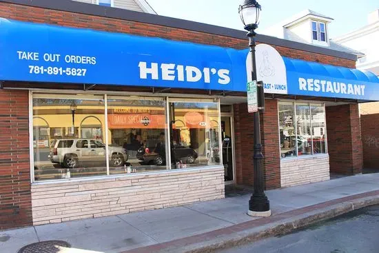 Heidi's Restaurant