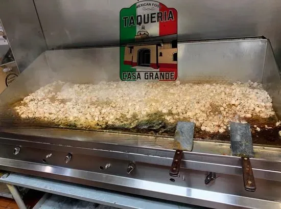 Taqueria Casa Grande