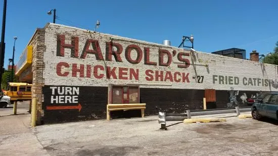 Harolds Chicken Shack #27