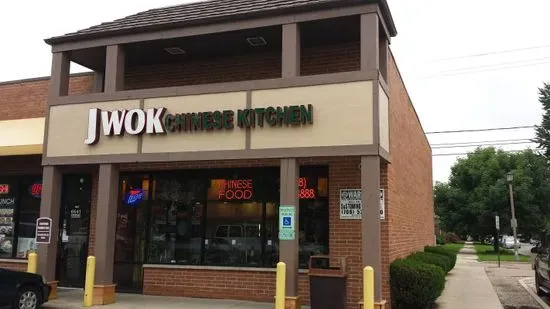 J Wok Chinese Kitchen