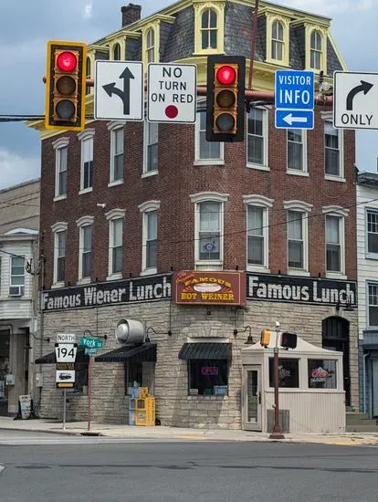 Famous Hot Weiner - Downtown Hanover