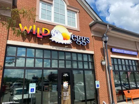 Wild Eggs Jeffersonville