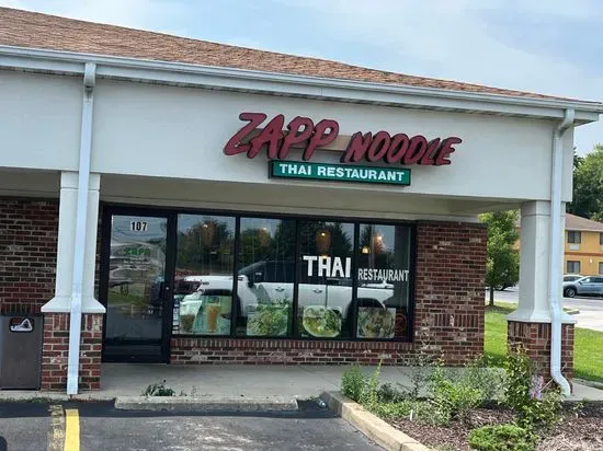 Zapp Noodle Thai Restaurant