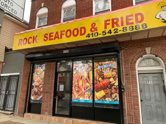 Rock Seafood and Fried Crabhouse