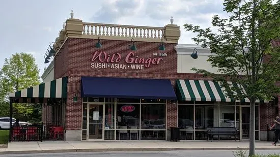 Wild Ginger on 116th