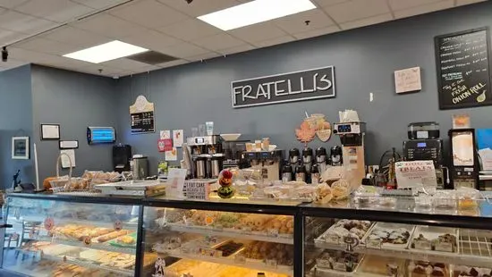 Fratelli's Pastry Shop (Quincy)