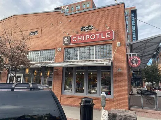 Chipotle Mexican Grill