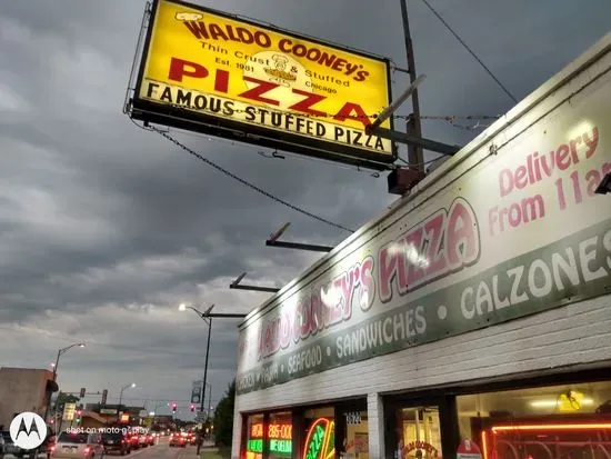 Waldo Cooney's Pizza