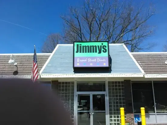 Jimmy's Broad Street Diner