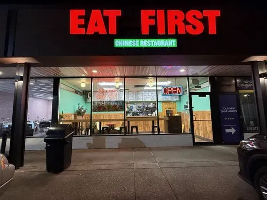 Eat First