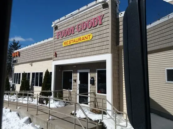 Foody Goody Asian Restaurant