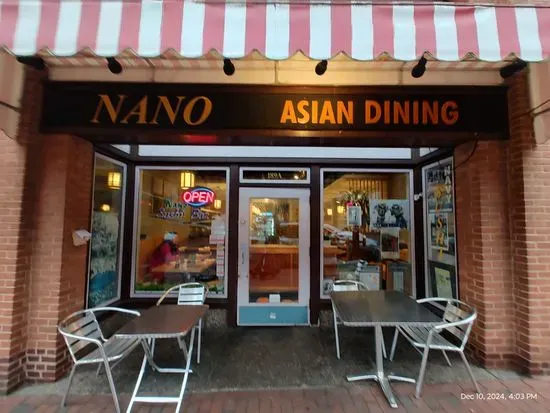 Nano Asian Dining