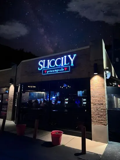 Sliccily Pizza, Bar and Restaurant