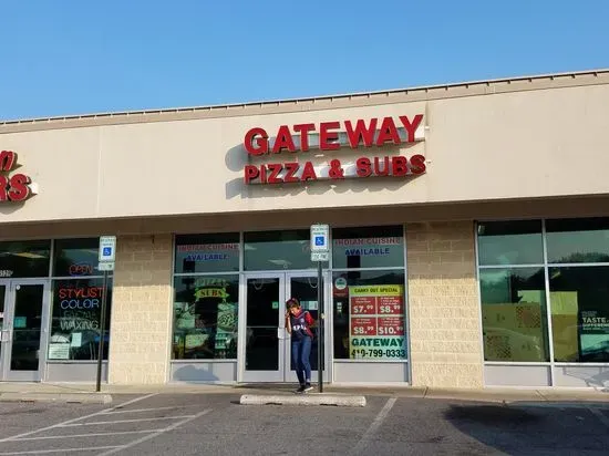 Gateway Pizza & Subs