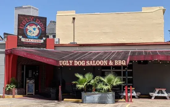 Ugly Dog Saloon & BBQ