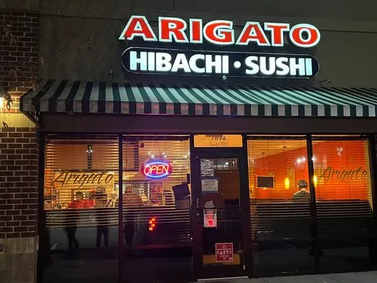 Arigato Hibachi