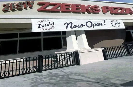 Zzeeks Pizza