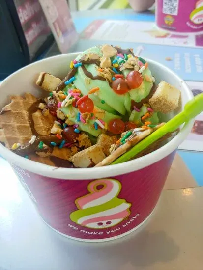 Menchie's Frozen Yogurt