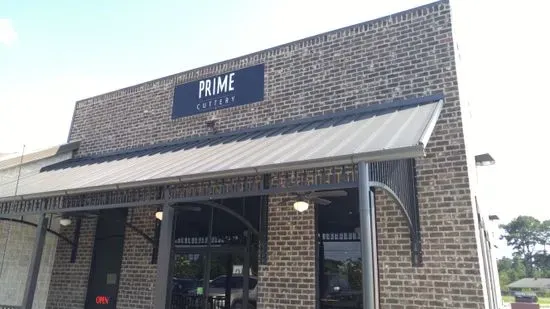 Prime Butcher & Brasserie