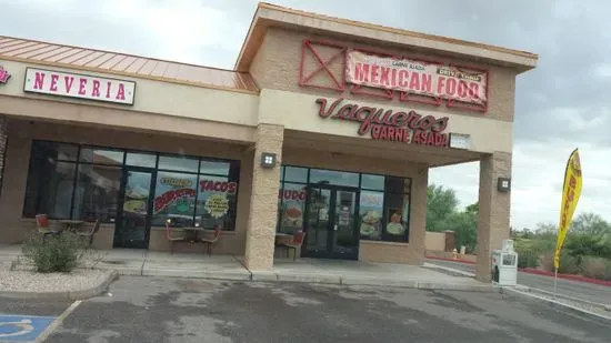 Vaqueros Mexican Food