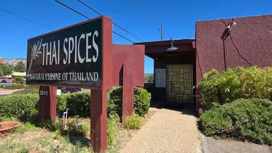 Thai Spices Natural Restaurant