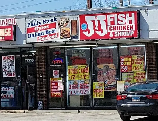 SuperJ J Fish & Chicken