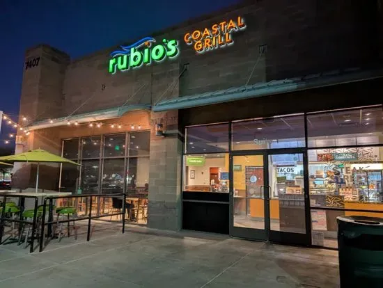 Rubio's Coastal Grill