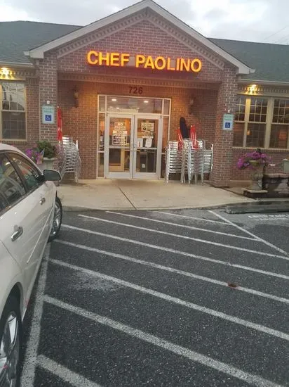 Chef Paolino Cafe