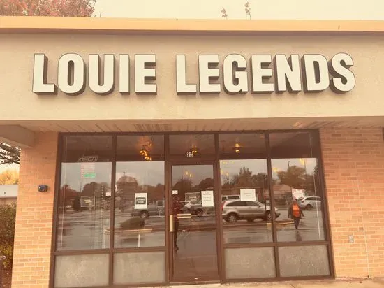 Louie Legends