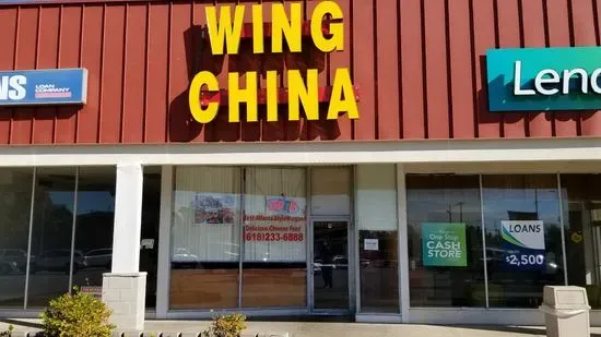 Wing China