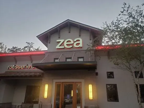 Zea Rotisserie & Bar