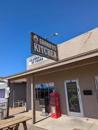 Grandpa's Kitchen