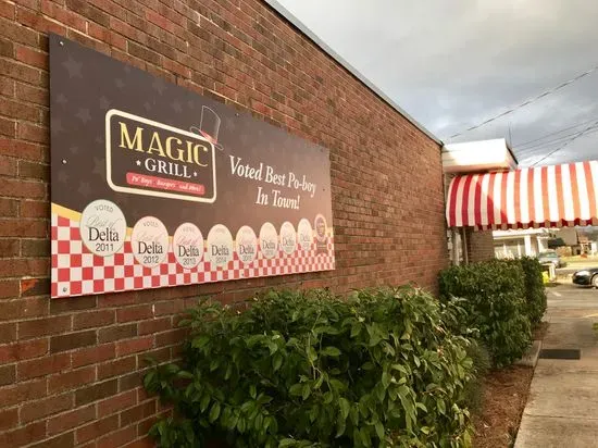 Magic Grill