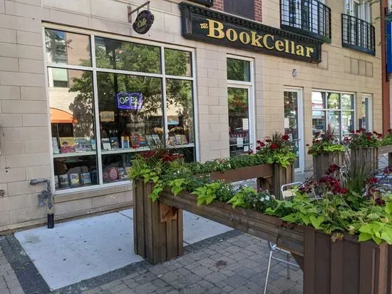 The Book Cellar