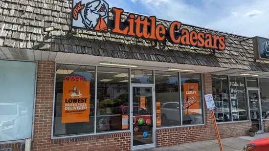 Little Caesars Pizza