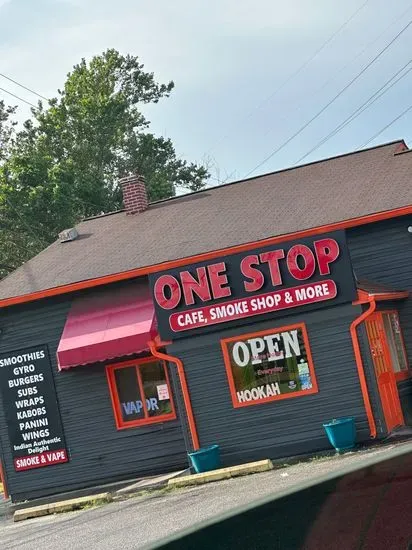 One Stop Cafe, Smoke Shop & More