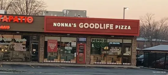 Nonna's GoodLife Pizza Crestwood