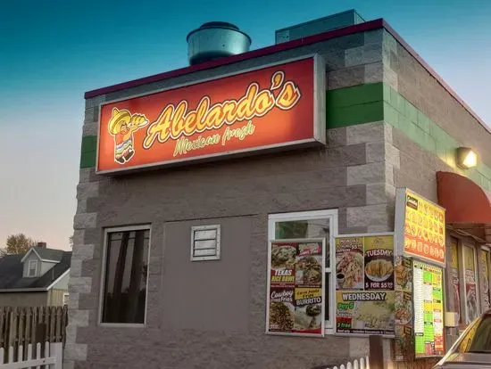 Abelardo's Mexican fresh