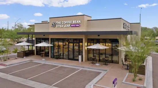 The Coffee Bean & Tea Leaf