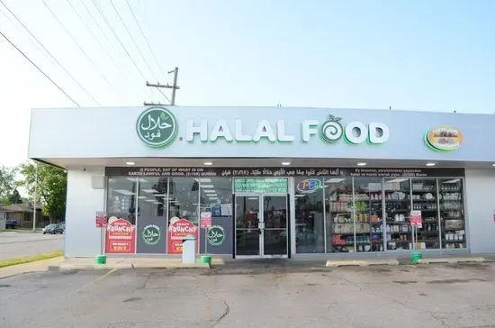 Halal Food • حلال فود