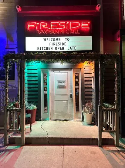 Fireside Restaurant & Lounge