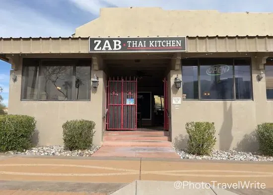 Zab Thai Food Kitchen