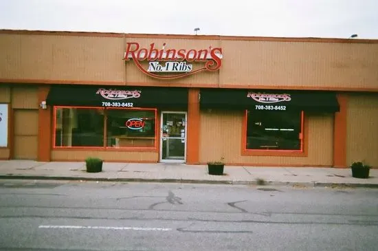 Robinson's No. 1 Ribs