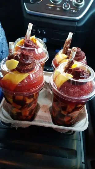 Raspados Guerrero Y Envios de Dinero