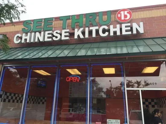 See Thru Chinese Kitchen