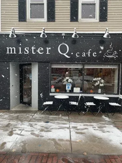 mister Q. cafe