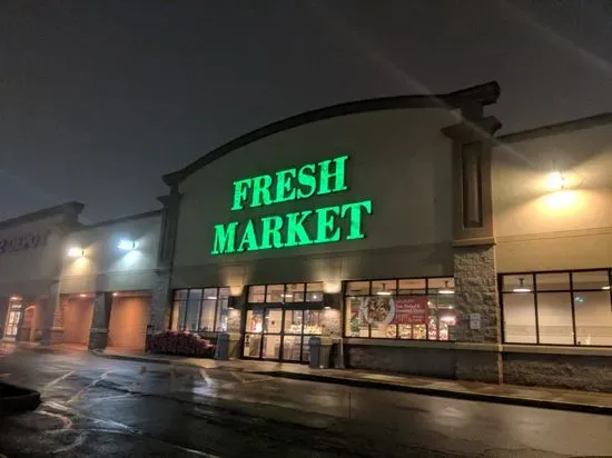 The Fresh Market