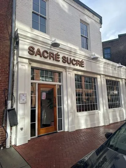 Sacré Sucré