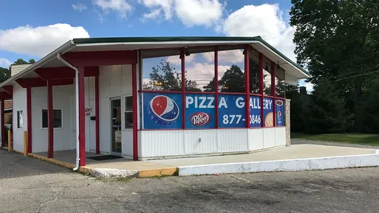 Pizza Gallery